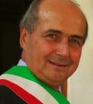 Mario Canapini – Saluti del Sindaco di Fiumicino