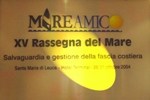 Programma Ufficiale XV Rassegna del Mare – Santa Maria di Leuca – 28 -31 ottobre 2004