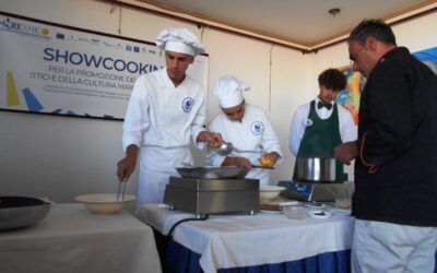 XXXI Rassegna del Mare – Show Cooking prodotti ittici pugliesi
