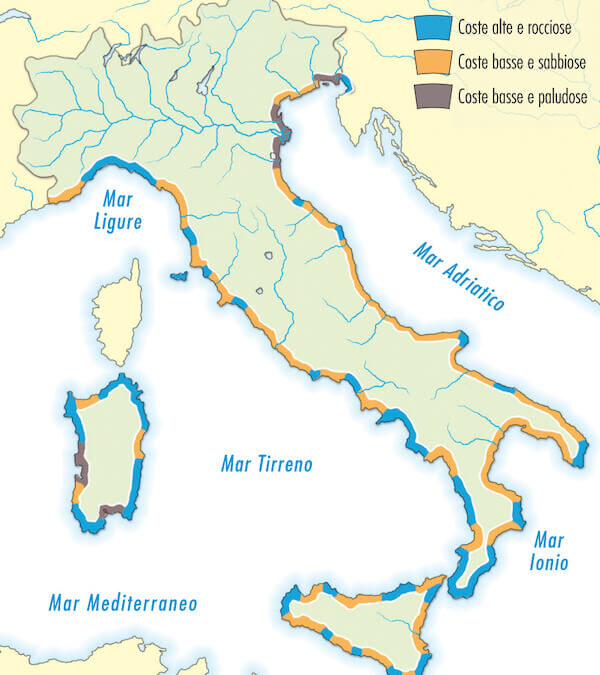 PROPOSTA DI ISTITUZIONE DELLE COMUNITÀ COSTIERE