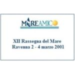 Programma ufficiale della XII Rassegna del Mare - Ravenna - 2- 4 marzo 2001