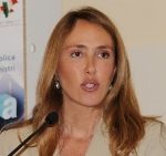 Stefania Prestigiacomo - Saluto del Ministro dell’Ambiente e della Tutela del Territorio e del Mare